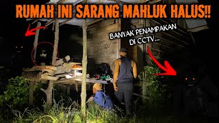 Download lagu CAMPING HOROR RUMAH INI SARANG MAHLUK HALUS BANYAK SETAN TERTANGKAP CCTV!! mp3