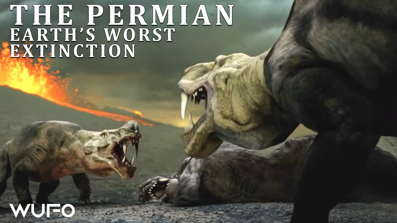 Permian-Triassic Extinction Event: The Great Dying That Nearly Ended Life | Science Documentary