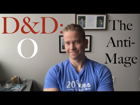 The Anti-Mage - D&D: Optimized #29