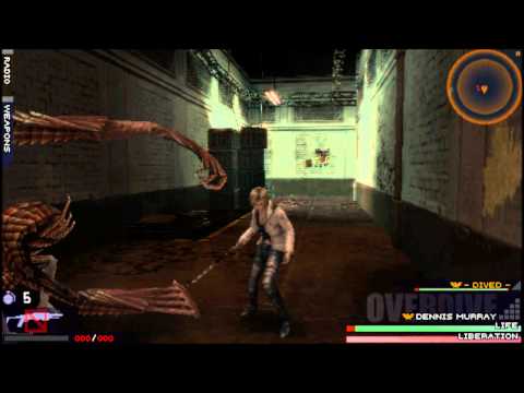 | The 3rd Birthday | # 7 Escape the Reaper