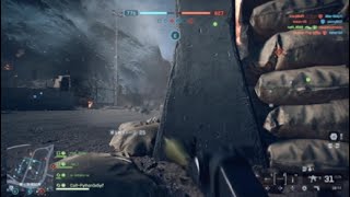 #BF6　b版　戦車は逃がしたくない漢