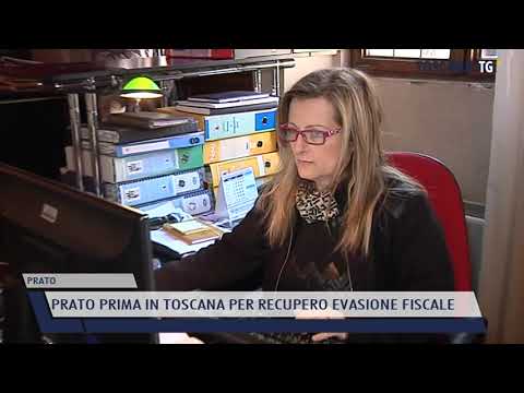 2021-10-24 PRATO - PRATO PRIMA IN TOSCANA PER RECUPERO EVASIONE FISCALE