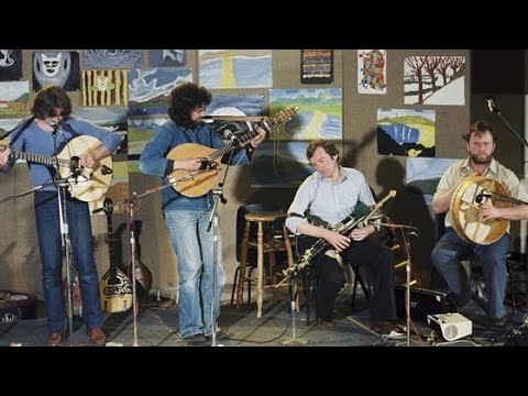 1979 - Planxty - Live On Aisling Ghael Special - Scoil Lorcáin, Monkstown, Dublin, Nov 1979 - TG4