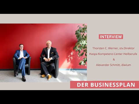 Der Businessplan für die zahnärztliche Existenzgründung