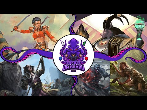 Attack Bros - Cedh Gameplay - Jetmir Vs Winota Vs Captain Sisay Vs Tevesh Szat Tana