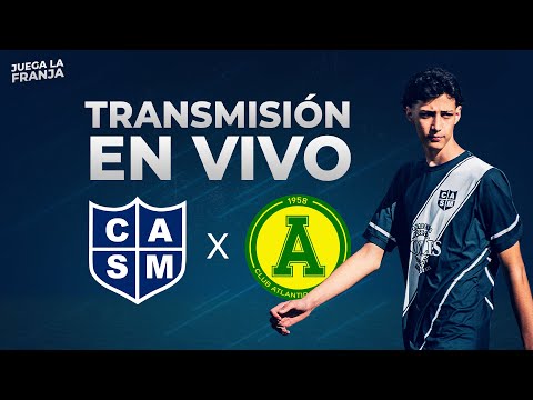 #Formativas | Solís de Mataojo 0 - 1 Atlántida Júniors | Sub16 | Relato del partido.