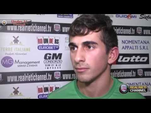 Under 21 "Il personaggio" Matteo ESPOSITO