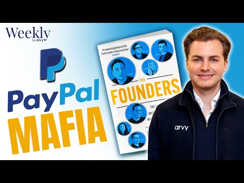 From the PayPal Mafia to Tesla & Palantir: What investors can learn from founder-led companies