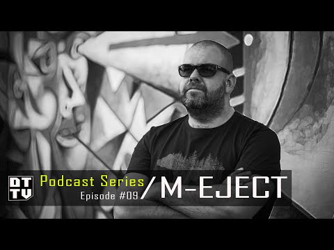 M-Eject - Dub Techno TV Podcast #009 (dub techno mix)
