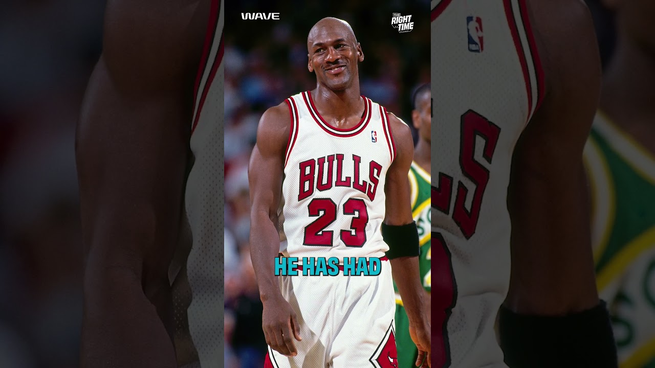 Nobody Was Touching Michael Jordan in 1996