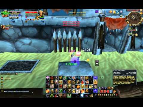 World of Warcraft 2v2 Arena Fanatisicm (Ret) Healbaby VS Warrior Holy Paladin