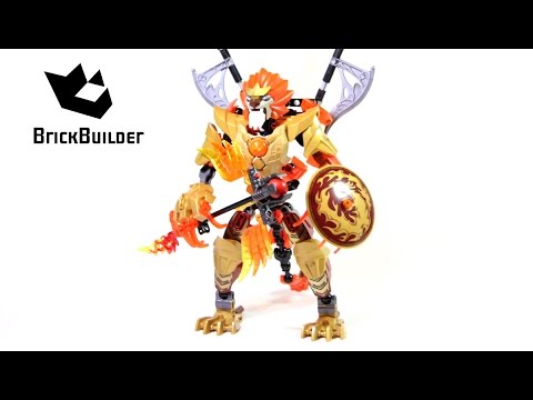 Vidéo LEGO Chima 70211 : CHI Fluminox