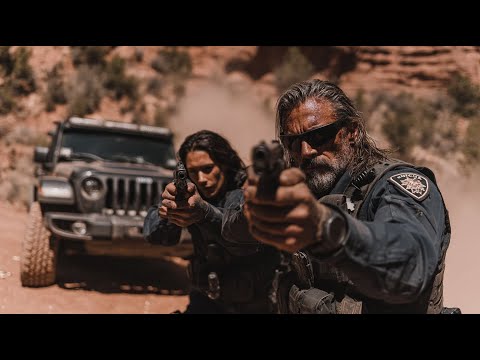 Full Western Crime Movie | Hunted Outlaw’s Final Gunfight🎬English Action Movie 4K