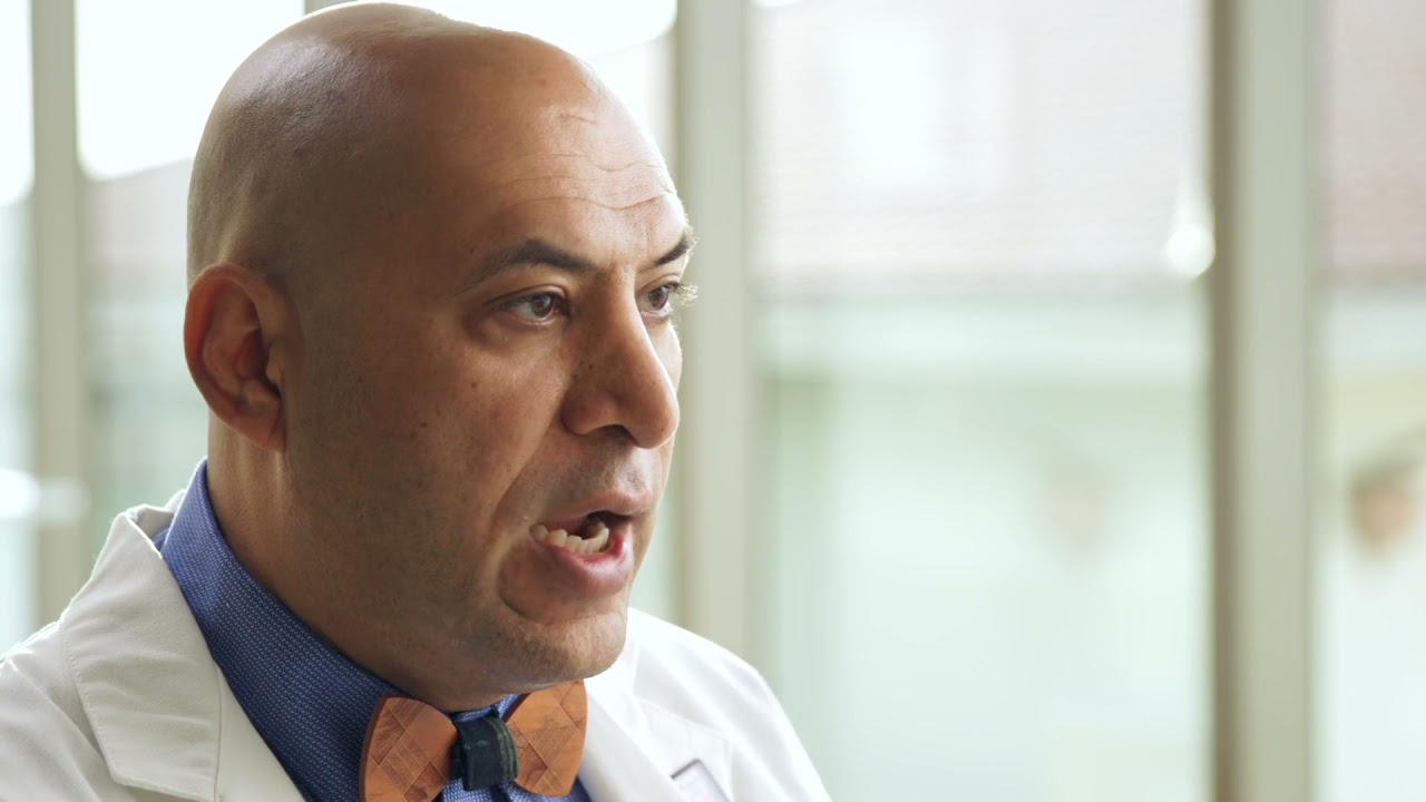 Watch video featuring Kevin Sowti, MD, MBA, MHCI, SFHM, FACHE on YouTube