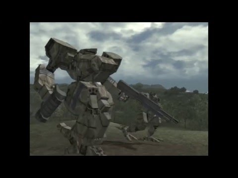 Let's Play Front Mission 4 Part 4 - Darril's Heroes