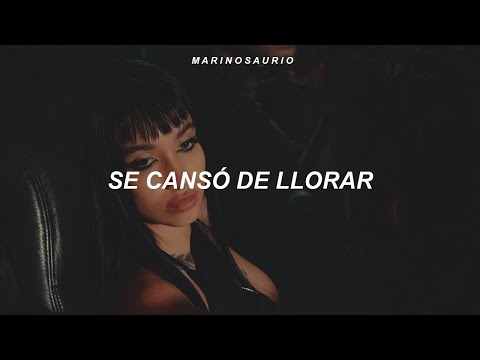 Fuerza Regida, Maria Becerra - PRADAX (Letra)