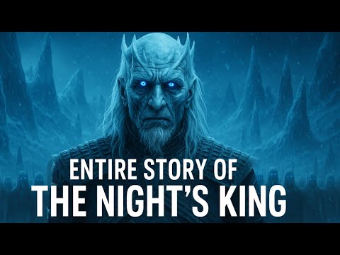 The ENTIRE Story of the Night's King To Fall Asleep To
