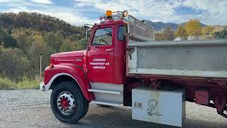 شاحنة قلابة Scania LS 111S42 | صورة 4 - Autoline