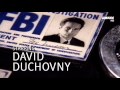 The X Files Season 1 Intro HD Remastered Akte X