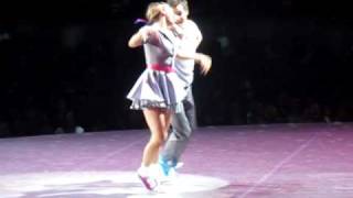 SYTYCD TOUR BOSTON 2010 - LAUREN &amp; BILLY ACOUSTIC BOOGIE SHOES PERFORMANCE