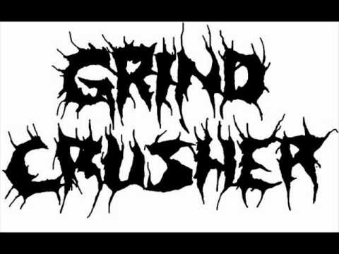 GRIND CRUSHER - Black Visions online metal music video by GRIND CRUSHER