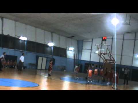 KK Dubočica - KK Actavis Academy 64:60.avi