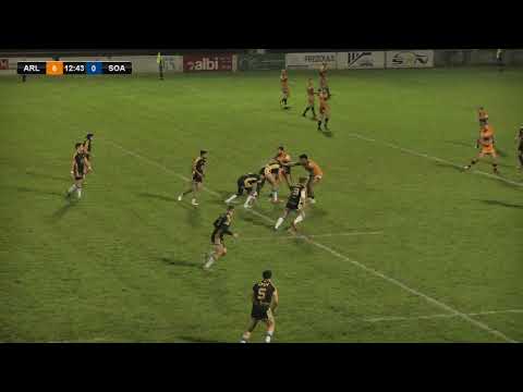 Albi Rugby League XIII v SO Avignon XIII E1