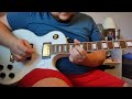 Third Day Medley Guitar Solo Cover