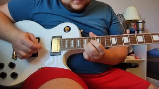 Third Day Medley Guitar Solo Cover