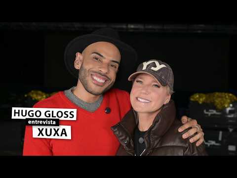 Hugo Gloss entrevista Xuxa