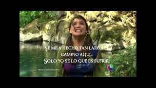 Alejandra Guzman_Por que no estas Aqui .Video Oficial
