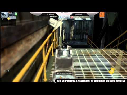 mythiX.Winamax vs Apex eSports WB Finals - Reflex GT #4 Call of Duty Blackops