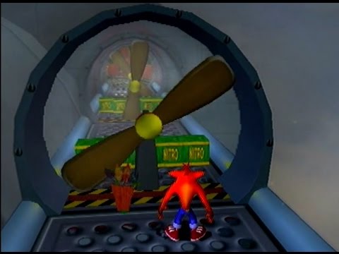 23) Weathering Heights | Crash Bandicoot: The Wrath of Cortex [50FPS]