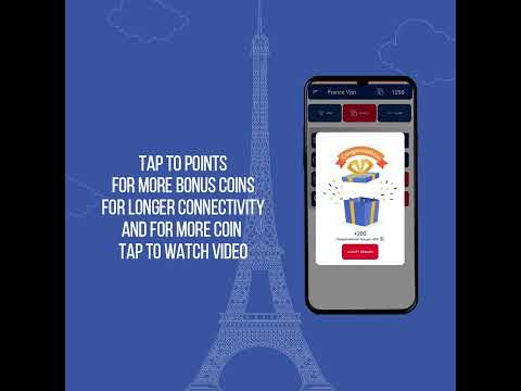 France VPN - Fast & Secure VPN