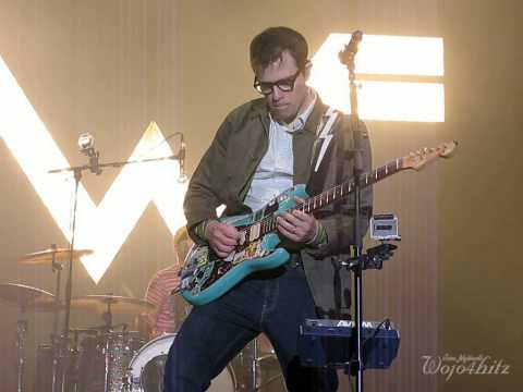 4/14 Weezer - Troublemaker @ Rock the Park, London, ON 7/24/14