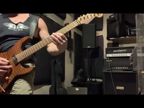 Soldano SLO 100 MkII