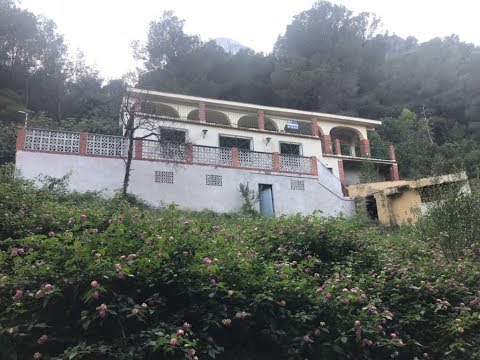 NO LONGER AVAILABLE Villa for total reform 2kms from Gandia city