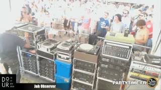 Jah Observer sound system - #2 Day 2 at Dour Festival 2016