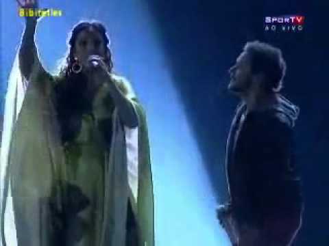 Diego Torres e Ivete Sangalo - Creo En America - Abertura da Copa América