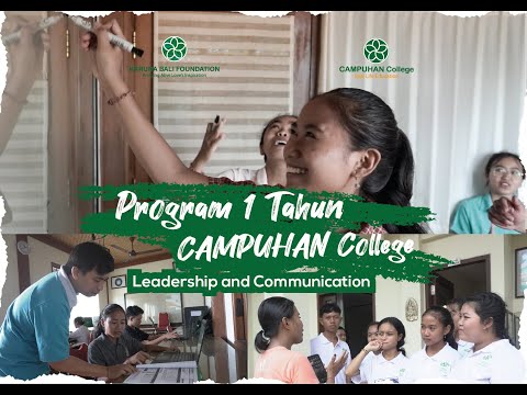 Empower 72 Balinese Youth with Career Skills