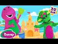 Memories Of Summer Adventures Travel And Outdoor Activities For Kids Barney The Dinosaur