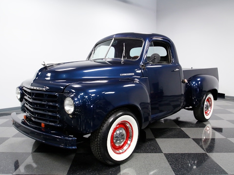 1950 Studebaker Pickup (CC-963088) for sale in Concord, North Carolina