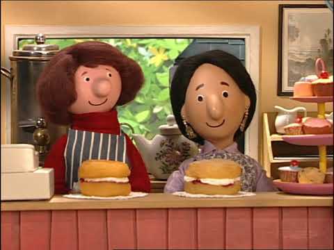 Postás Pat és a Greendale film