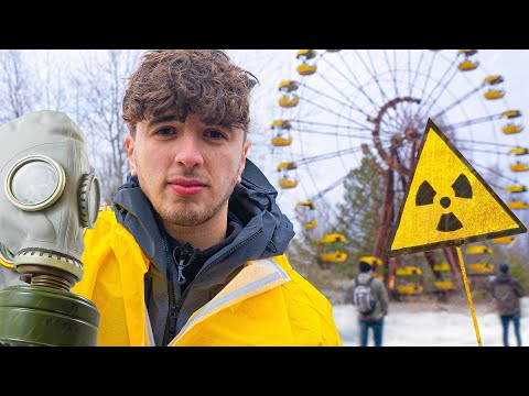 Surviving 50 Hours in the World's Most Radioactive City…