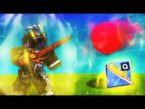 rapture is way too op... (Roblox Blade Ball)