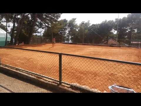 Korana Barišić Makarska 2021tennis highligts