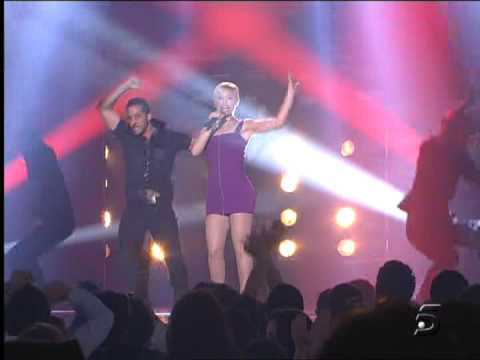 Soraya - La noche es para mi - Eurovision Spain 2009(OT 09 - 7/05/09)  (HQ-TDT)