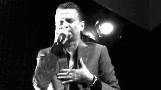 &quot;You Owe Me&quot; - Dave Gahan &amp; Soulsavers, Townhall, New York, 10.22.15