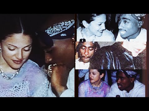 Madonna feat. 2Pac "I'd Rather Be Your Lover" lyrics