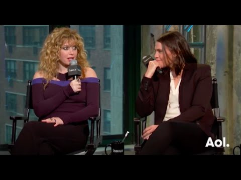 Clea DuVall, Vincent Piazza and Natasha Lyonne On "The Intervention" | BUILD Series